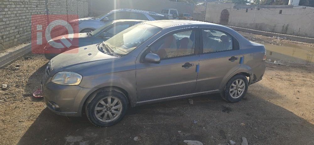 شيفروليه أفيو